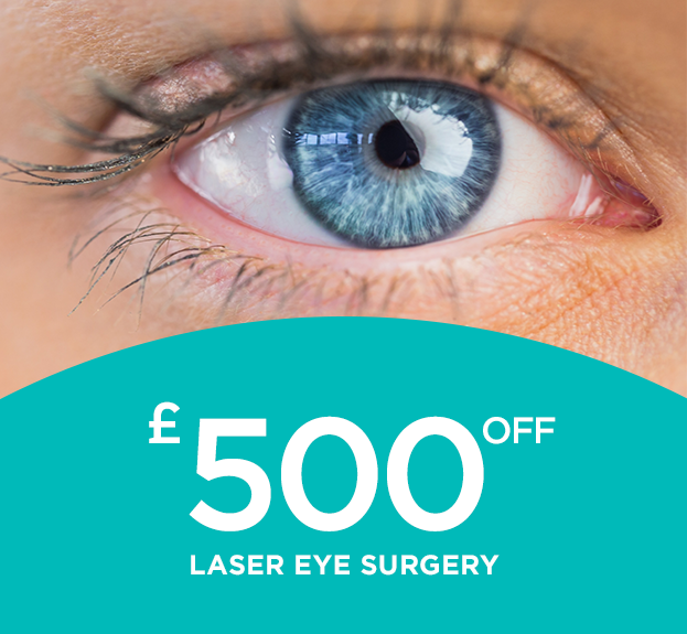 Laser offer 500 off uk